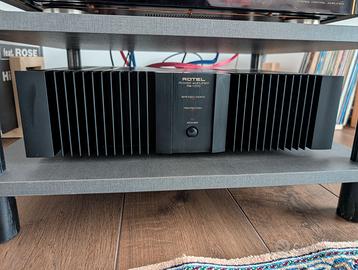 Rotel RB-1070 Finale di Potenza - 130W RMS - Perfe