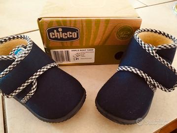 Pantofole Chicco n. 21