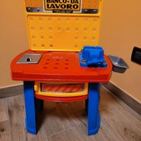 banco lavoro bambini