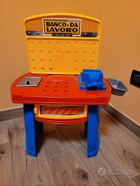 banco lavoro bambini