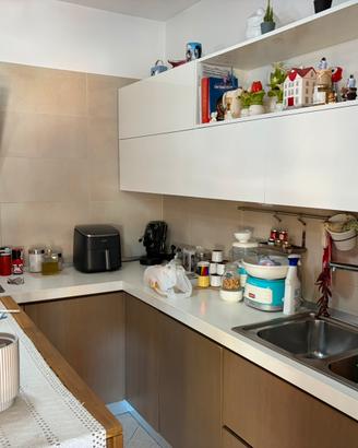 Cucina in legno