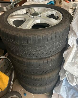 Cerchi Mercedes ML W164