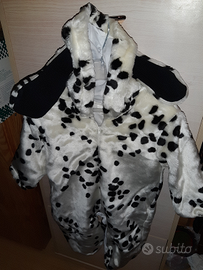 Costume Carnevale DALMATA