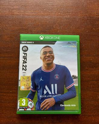 FIFA 22 per XBOX Series X One