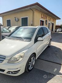 Mercedes-benz B 200 CDI tetto in vetro pelle full