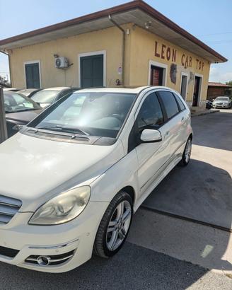 Mercedes-benz B 200 CDI tetto in vetro pelle full