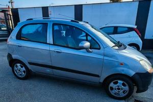Chevrolet Matiz GPL