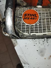motosega sthil 461