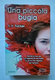 Una piccola bugia - K.A Tucker
