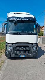 Renault T410