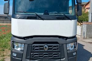 Renault T410