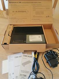 Modem Tim Hub