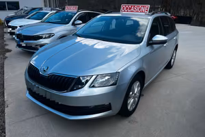 Skoda Octavia 1.6 TDI CR 115 CV Executive SW
