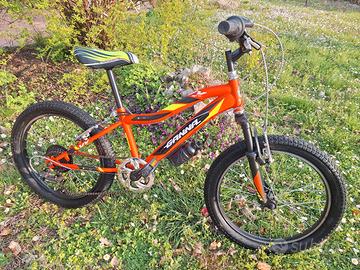 Bicicletta bambino/a 6-11 anni ruote 20'