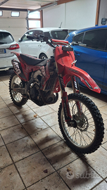 Honda crf 450
