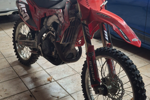 Honda crf 450