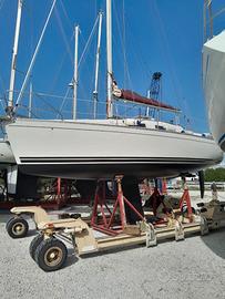 Barca a vela 8 mt natante Delphia 29 cabinata