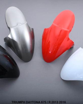 Parafango TRIUMPH DAYTONA 675 / R 2013 - 2016