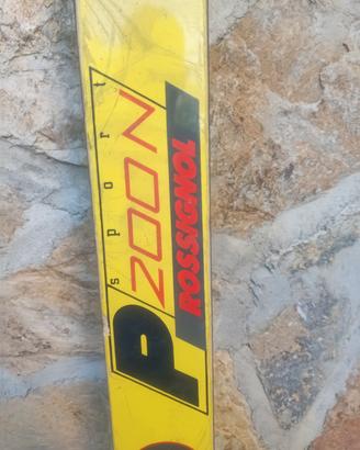 Sci Rossignol P Zoon Sport 