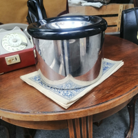 Secchiello ghiaccio Enzo mari