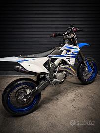 TM Racing SMR 125 FI 2T – 2024