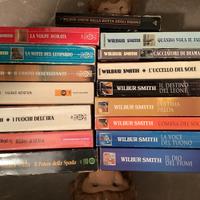 Libri Wilbur Smith