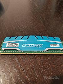 DDR3 crucial 4gb