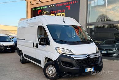 Citroen Jumper 33 BlueHDi 120 S&S PM-TM Furgone