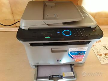 Stampante Laser Colori Samsung CLX3170