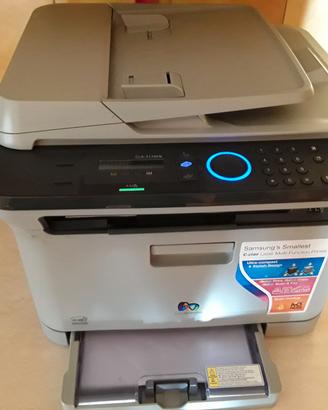 Stampante Laser Colori Samsung CLX3170