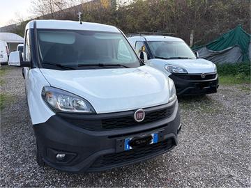 Fiat doblò MAXI 1,6 diesel 3 posti anno 2019