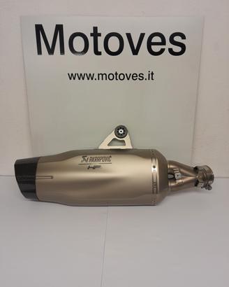 BMW Motorrad - Akrapovic HP Sport - R1250GS/ADV
