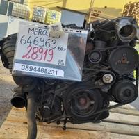 MOTORE SEMICOMPLETO MERCEDES Classe C Berlina W203