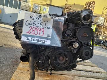 MOTORE SEMICOMPLETO MERCEDES Classe C Berlina W203