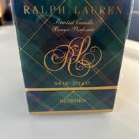 Candela profumata  Ralph Lauren.