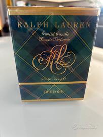Candela profumata  Ralph Lauren.