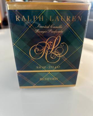 Candela profumata  Ralph Lauren.
