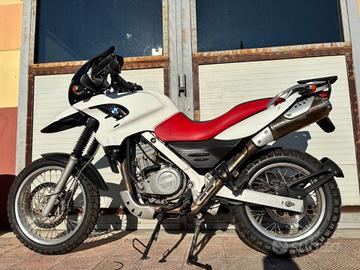 Ricambi bmw F 650 Gs 2006 ABS TWIN SPARK