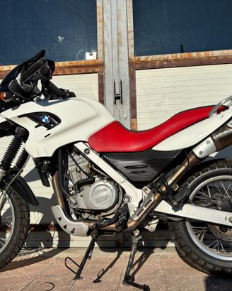 Ricambi bmw F 650 Gs 2006 ABS TWIN SPARK