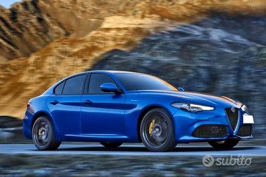 Ricambi per alfa romeo giulia anno 2019-21