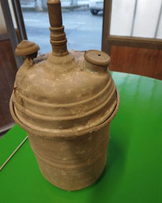 Pompa a carburo