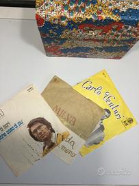 Dischi 45 giri anni 60 originali