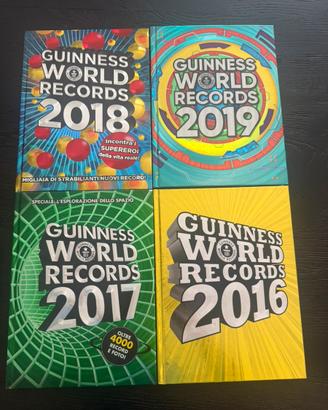 Guinness world records 2016 17 18 19