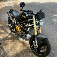 Ducati Monster