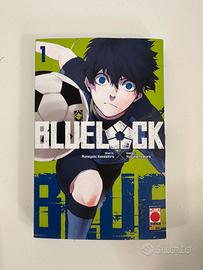 manga blue lock