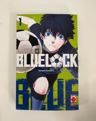 manga blue lock