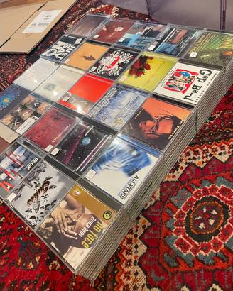 Lotto 1 - Collezione di CD