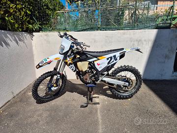 Husqvarna 350 4t Rockstar