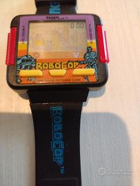 Robocop game Watch by Tiger 