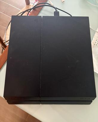 PS4 1 Tb + Joystick originale sony